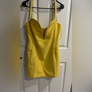 Atoir Yellow dress